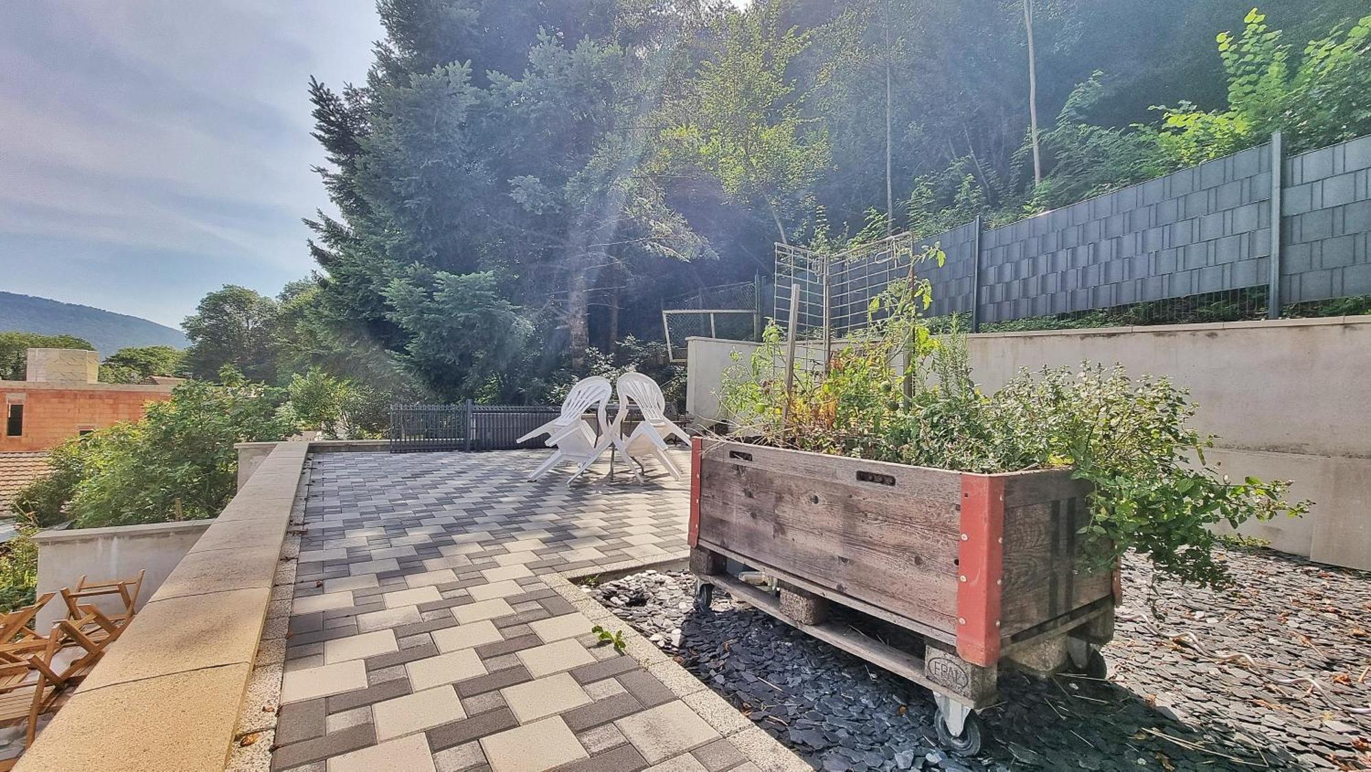 La Buhl Verte - Chic Et Moderne - Calme - Fibre - Relax Bnb Exterior photo