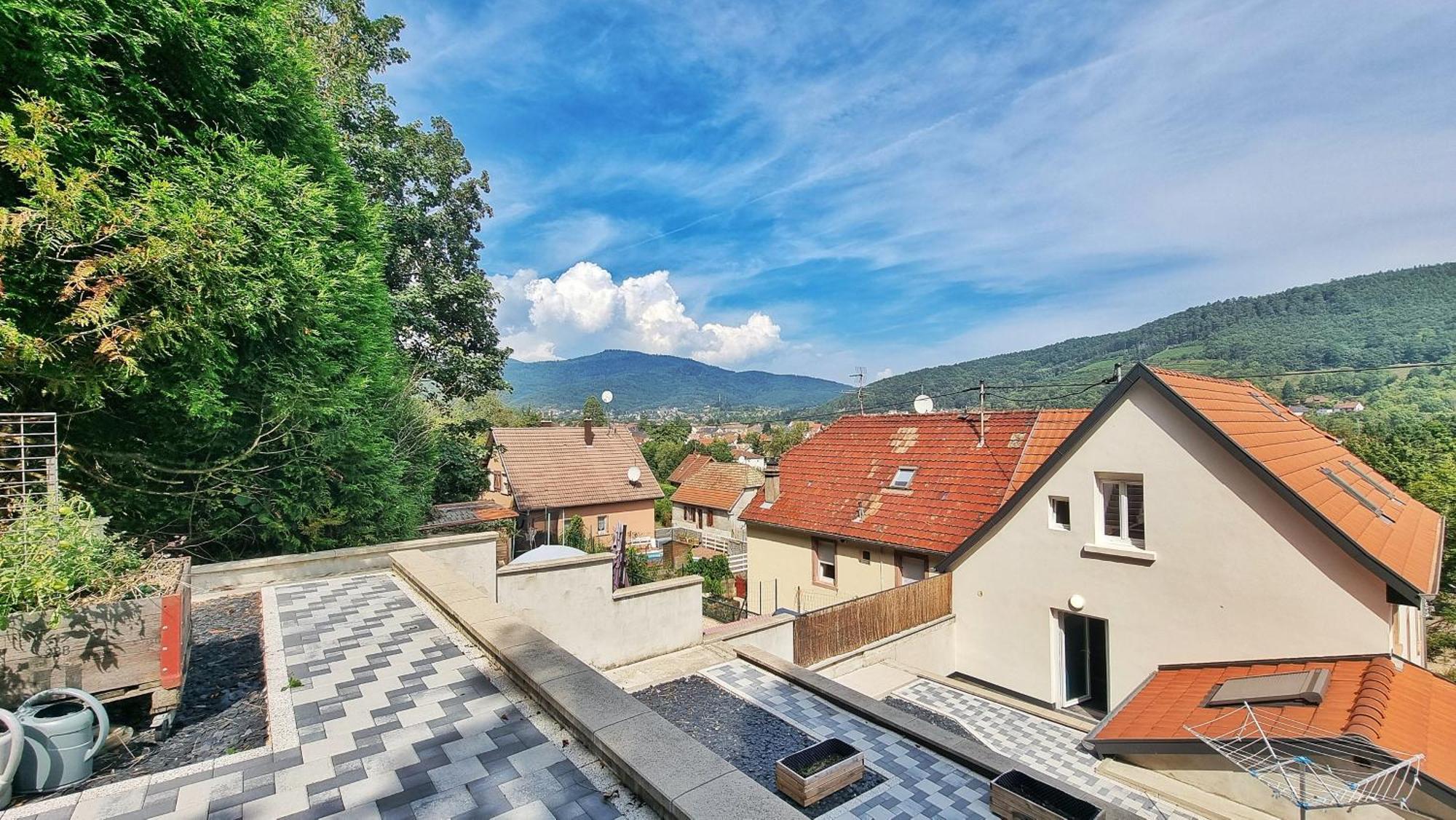 La Buhl Verte - Chic Et Moderne - Calme - Fibre - Relax Bnb Exterior photo